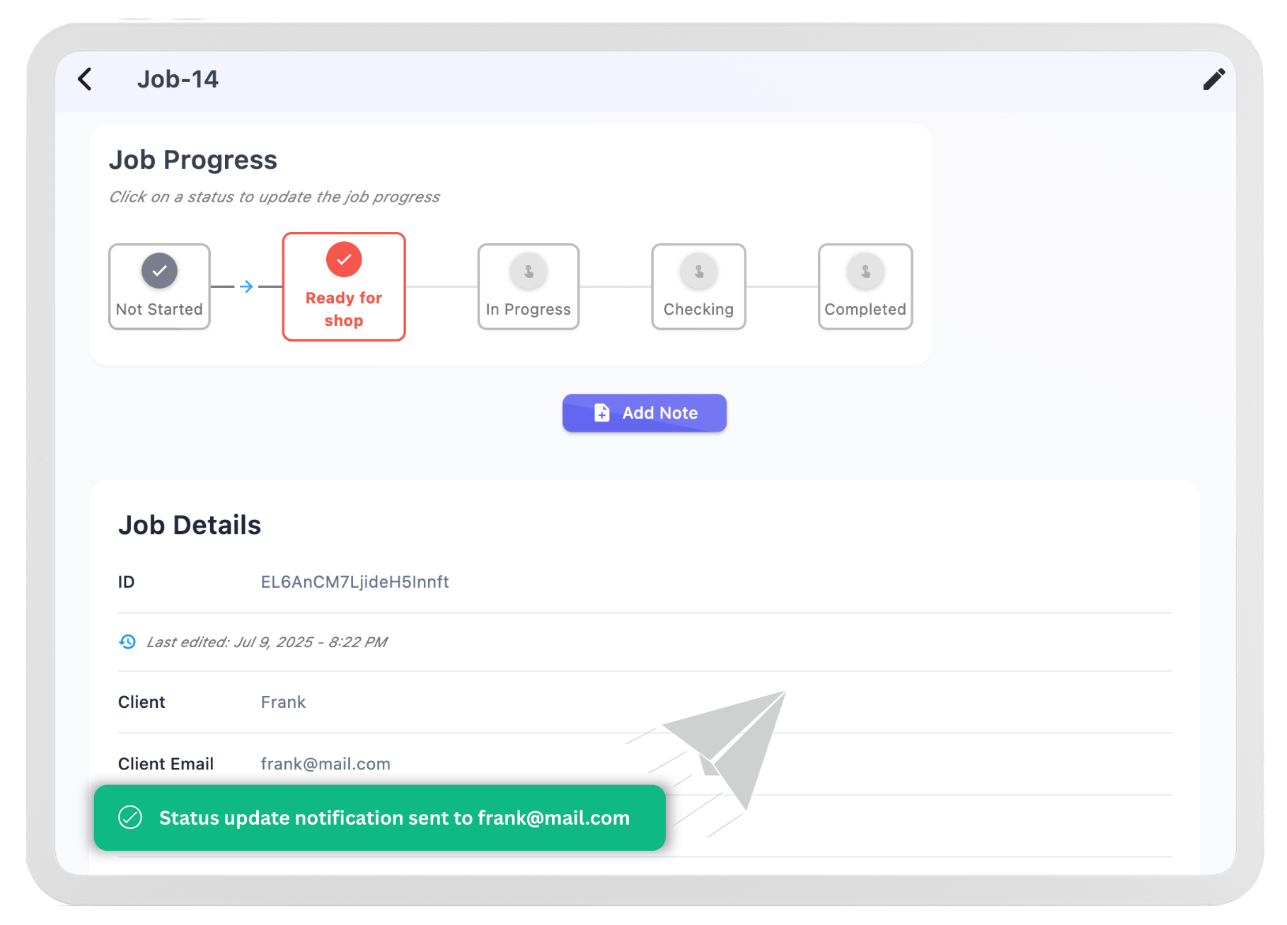 Instant Client Updates